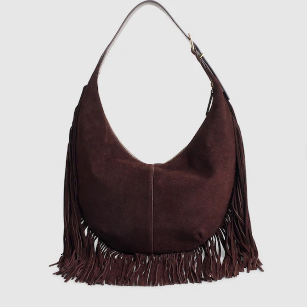 Madewell The Essential Curve Medium Shoulder Bag